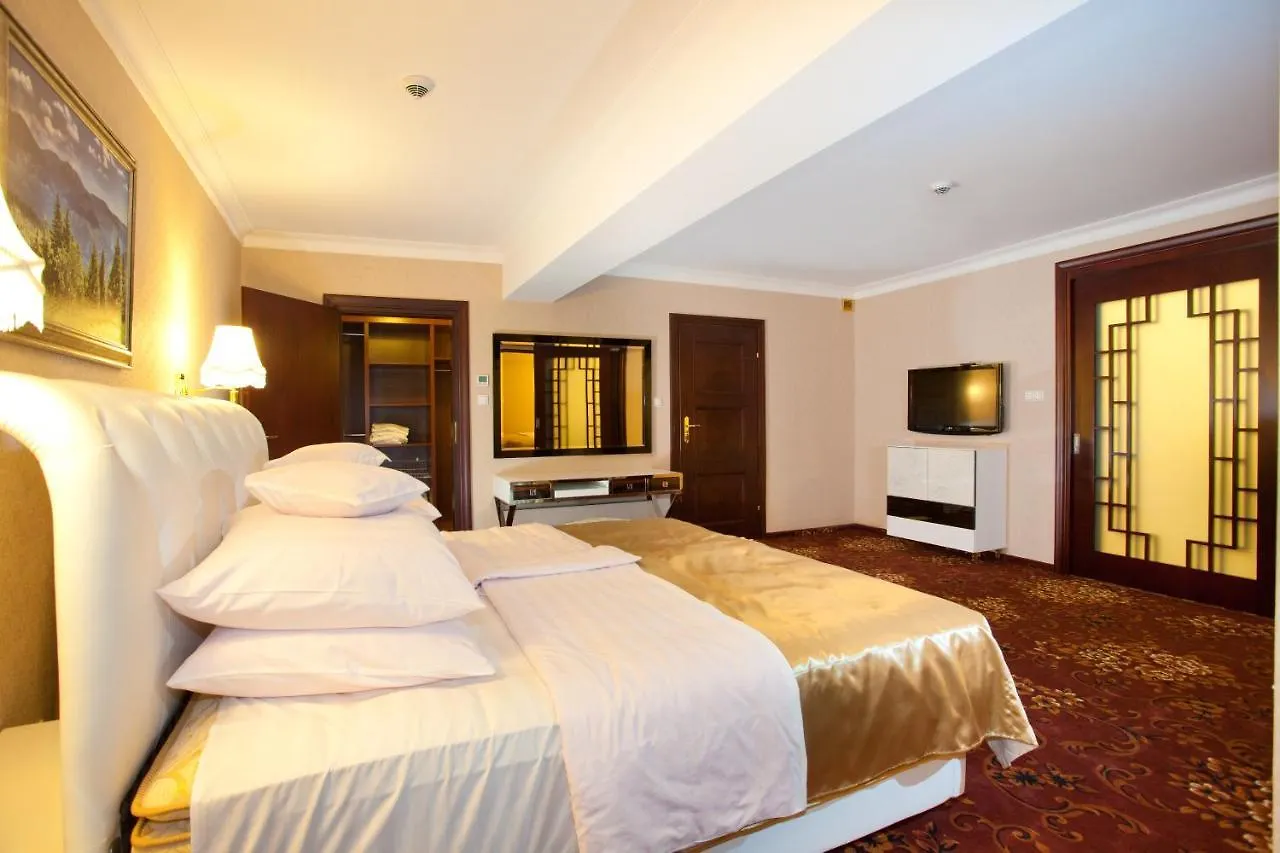 Hotel Golebiewski Карпач