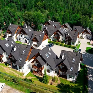 Apartment Wonder - Gorski Karmel Z Balkonem I Kominkiem - Dozorowane Osiedle Z Placem Zabaw, Tuz Przy Stoku Narciarskim, Karpacz