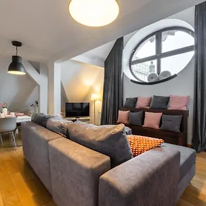 Apartmán Apartementy Plac Solny 20 Vratislav