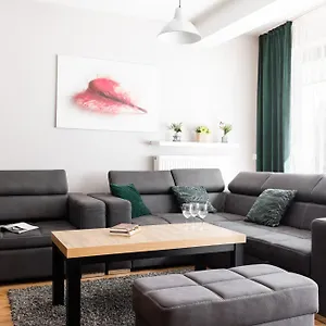 Apartmán Oaza Deluxe Zakopane