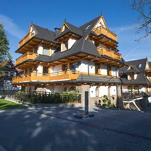 Apartmán Zakopianskie Tarasy Odkryj Zakopane