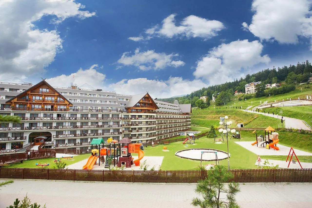 Hotel Gołębiewski Karpacz